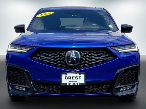 Certified 2025 Acura MDX A-Spec AWD/4WD image 2