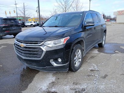 Used 2020 Chevrolet Traverse LT
