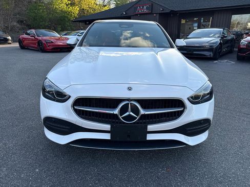 Used 2023 Mercedes-Benz C 300 4MATIC Sedan w/ Exclusive Trim Package image 15