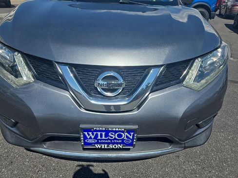 Used 2016 Nissan Rogue S w/ Appearance Package AWD/4WD image 29