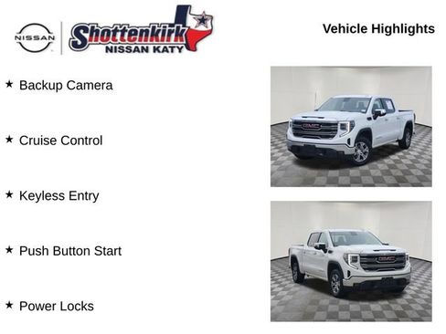Used 2025 GMC Sierra 1500 SLT AWD/4WD image 19
