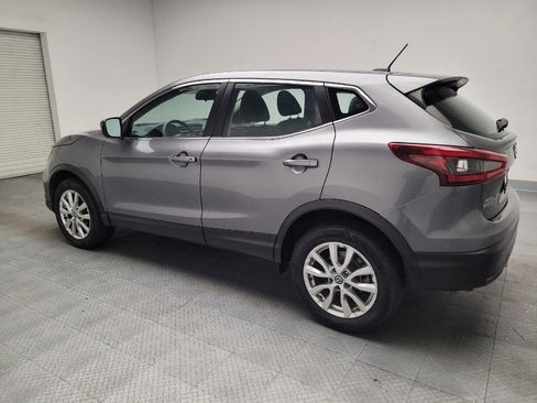 Used 2021 Nissan Rogue Sport S AWD/4WD image 3