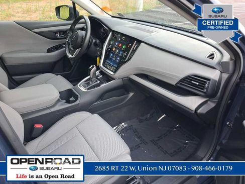 Used 2025 Subaru Legacy Premium AWD/4WD image 10