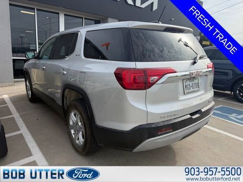 Used 2019 GMC Acadia SLE w/ LPO, Cargo Package FWD image 4