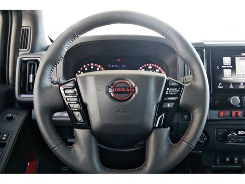 New 2026 Nissan Frontier PRO-4X w/ Pro-4x Convenience Package image 13