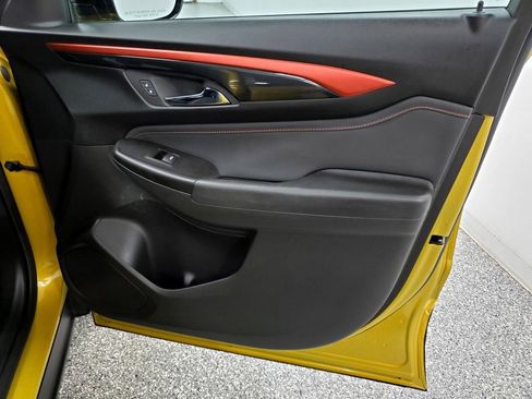 Used 2024 Chevrolet TrailBlazer RS w/ Convenience Package image 19