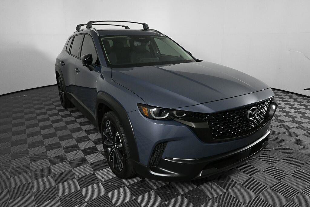 Used 2025 MAZDA CX-50 AWD 2.5 S w/ Weather Package image 35