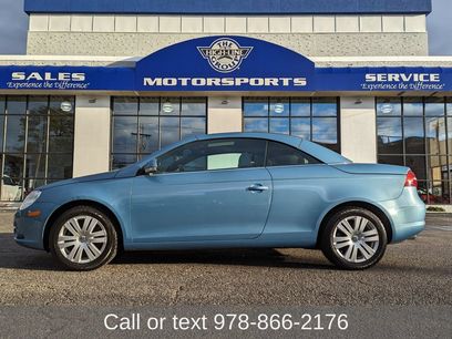 Used 2007 Volkswagen Eos 2.0T