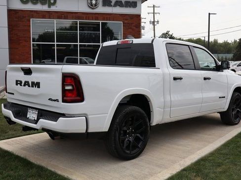New 2026 RAM 1500 Laramie w/ Night Edition image 38