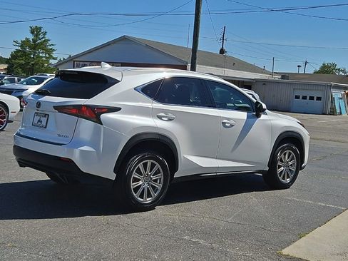 Used 2020 Lexus NX 300 FWD w/ Accessory Package 2 image 7