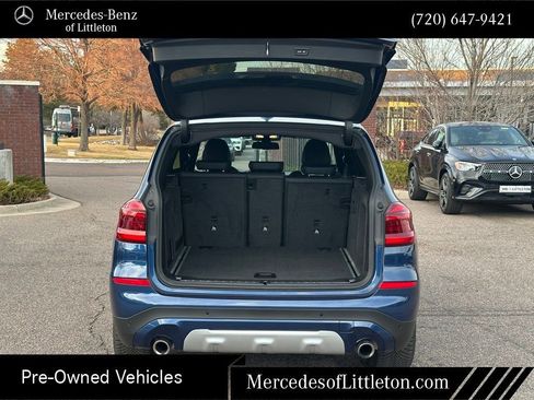 Used 2021 BMW X3 xDrive30i image 27