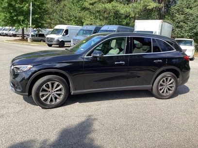 Used 2025 Mercedes-Benz GLC 300 4MATIC