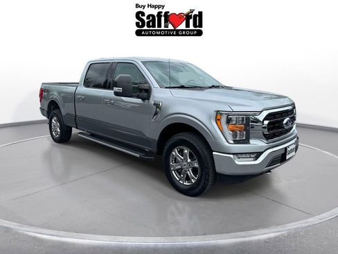 Used 2021 Ford F150 XLT w/ Equipment Group 302A High AWD/4WD image 10