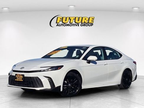 Certified 2025 Toyota Camry SE w/ Multimedia Upgrade Package AWD/4WD image 10