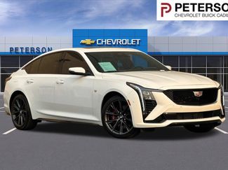 Used 2025 Cadillac CT5 Sport w/ Technology Package AWD/4WD 360° Tour