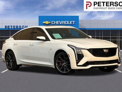Used 2025 Cadillac CT5 Sport w/ Technology Package
