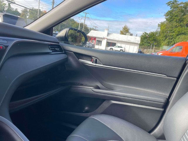 Certified 2024 Toyota Camry SE AWD/4WD image 35