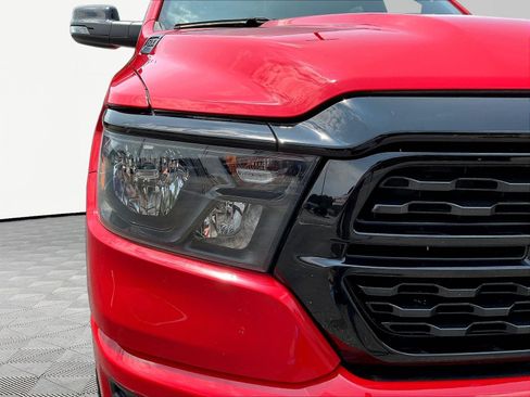 Used 2023 RAM 1500 Big Horn AWD/4WD image 29