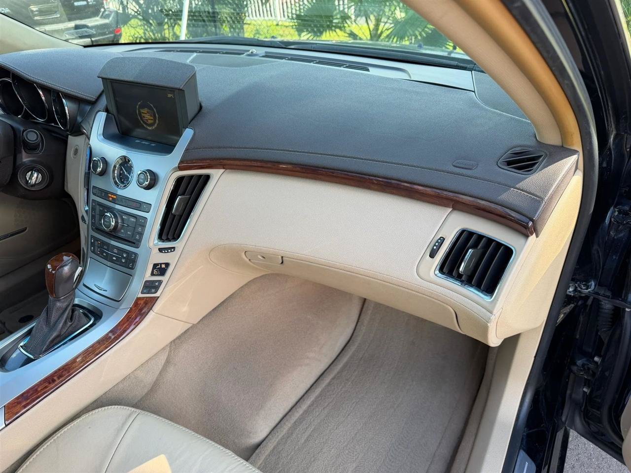 Used 2011 Cadillac CTS Premium AWD/4WD image 38