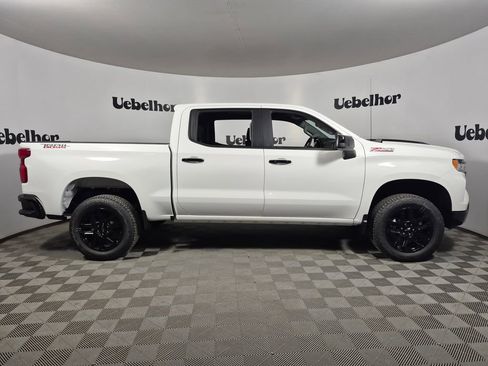 New 2026 Chevrolet Silverado 1500 LT Trail Boss image 8