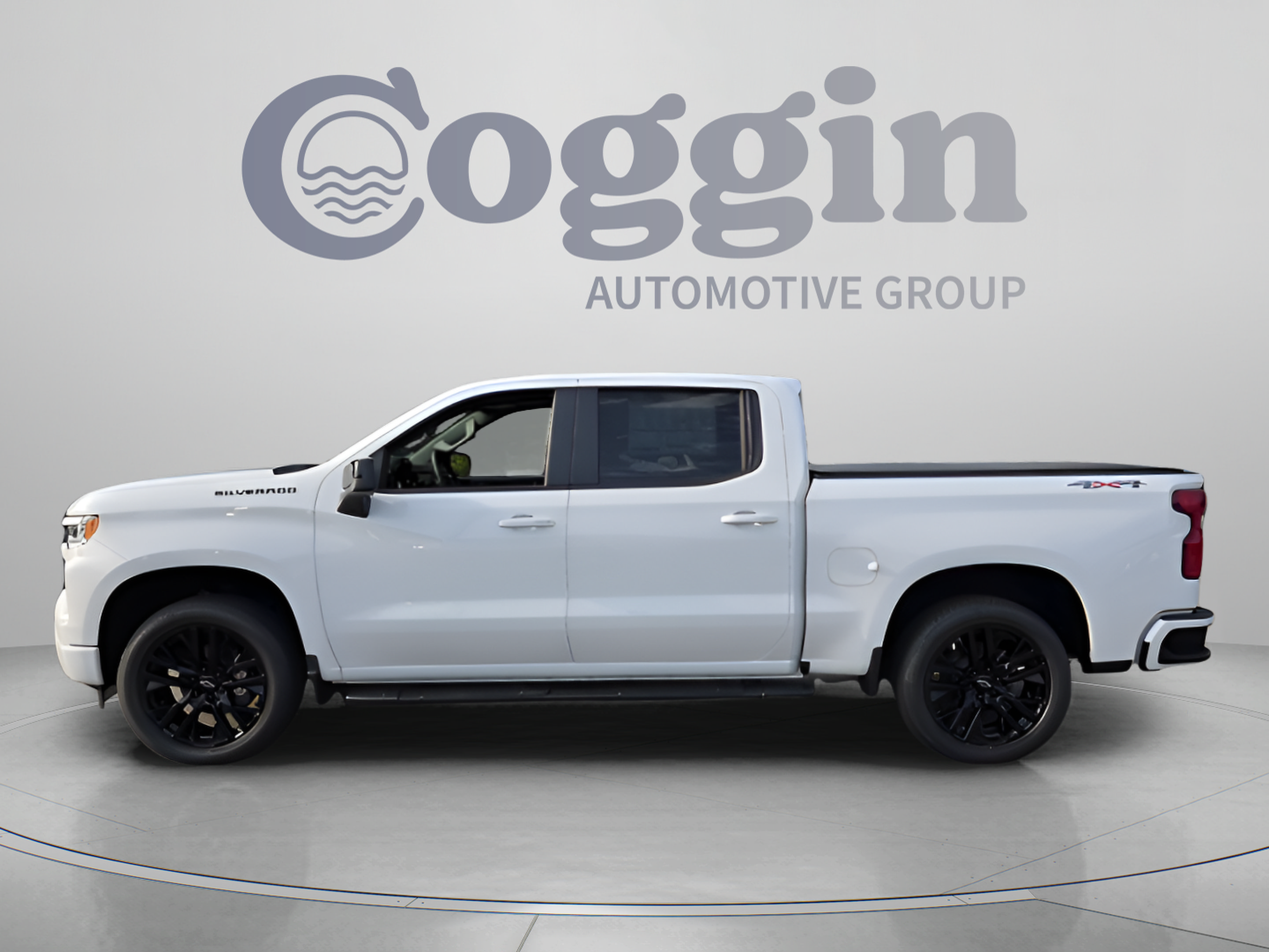 New 2026 Chevrolet Silverado 1500 RST AWD/4WD image 2