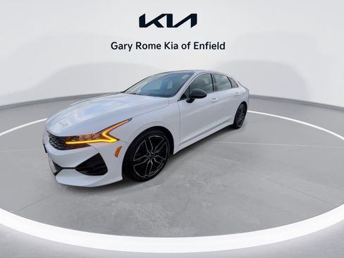 Used 2024 Kia K5 GT image 4