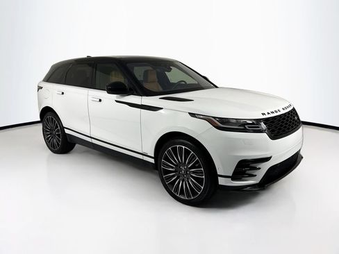 Used 2020 Land Rover Range Rover Velar R-Dynamic HSE AWD/4WD image 3