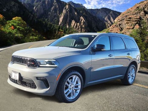 Used 2023 Dodge Durango GT AWD/4WD image 5