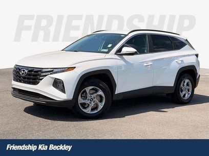 Used 2022 Hyundai Tucson SEL