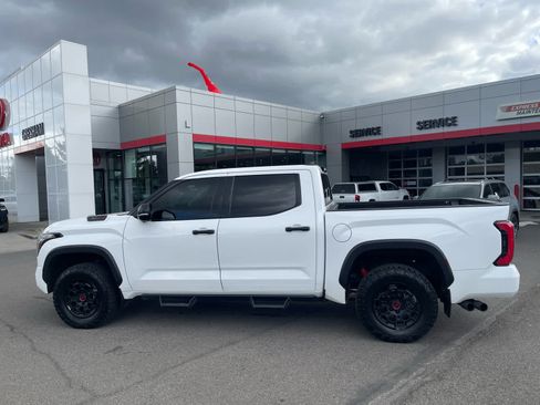 Used 2023 Toyota Tundra TRD Pro w/ Security Package (TMS) AWD/4WD image 13