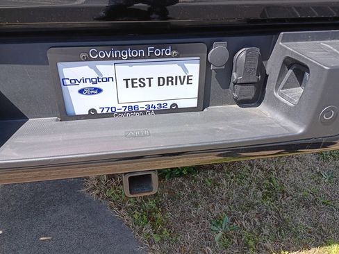 Used 2024 Ford F150 XLT w/ Equipment Group 302A MID AWD/4WD image 5
