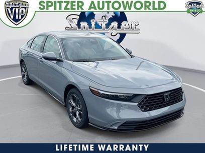 New 2026 Honda Accord EX-L
