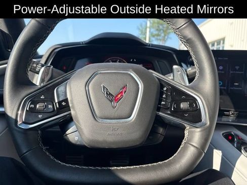 Used 2024 Chevrolet Corvette Stingray Preferred Cpe w/ 2LT RWD image 12