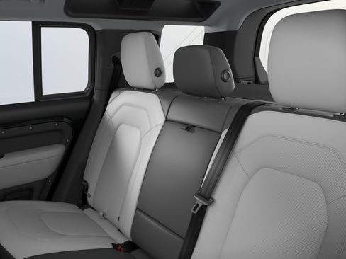 New 2026 Land Rover Defender 110 X-Dynamic SE AWD/4WD image 7