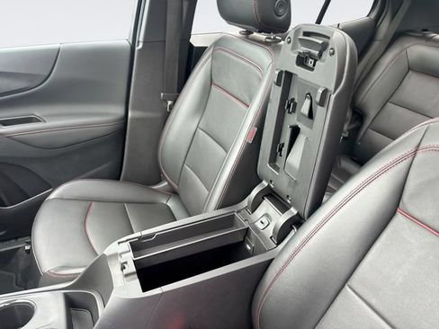 Used 2023 Chevrolet Equinox RS w/ RS Leather Package FWD image 21