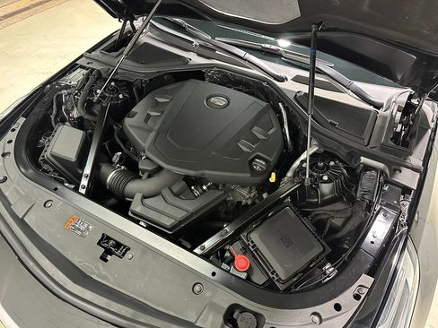 Used 2020 Cadillac CT6 Luxury AWD/4WD image 5