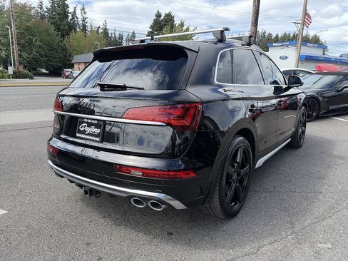 Used 2021 Audi SQ5 Premium Plus w/ Premium Plus Package AWD/4WD image 12