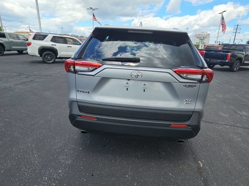 Certified 2025 Toyota RAV4 XLE AWD/4WD image 4