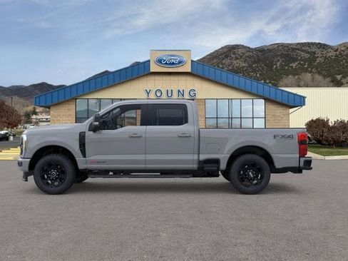 New 2026 Ford F350 Lariat w/ Black Appearance Package AWD/4WD image 25