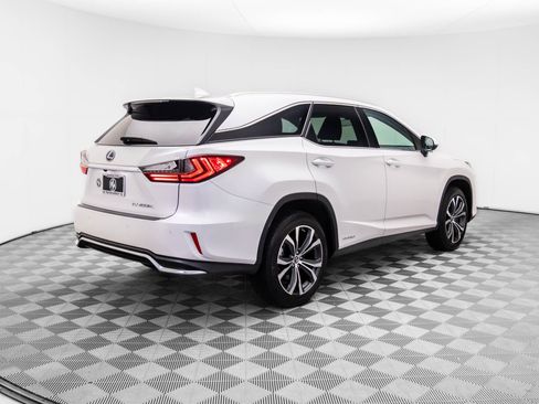 Used 2021 Lexus RX 450hL AWD w/ Premium Package image 5