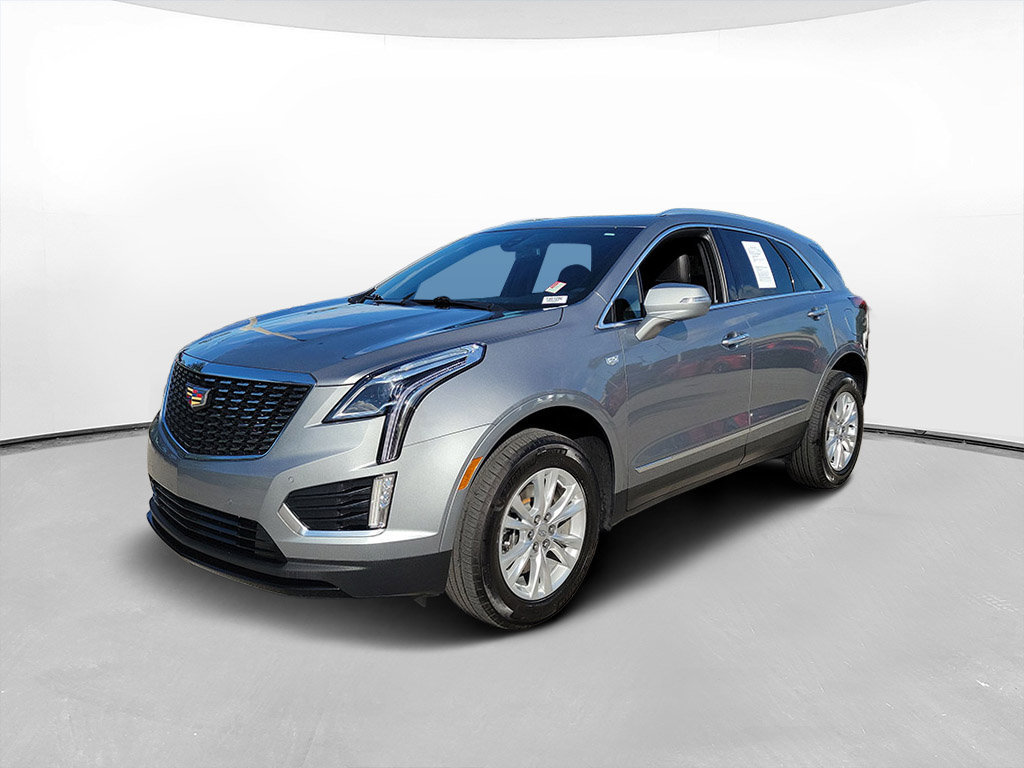 Used 2024 Cadillac XT5 Luxury FWD 360° Tour