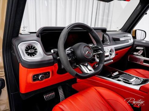 Used 2025 Mercedes-Benz G 63 AMG 4MATIC image 33