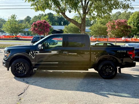 Used 2025 Ford F150 XLT w/ Equipment Group 302A MID AWD/4WD image 8