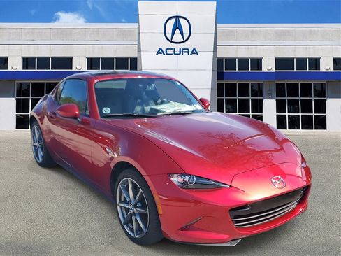 Used 2023 MAZDA MX-5 Miata Grand Touring image 1