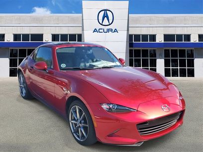 Used 2023 MAZDA MX-5 Miata Grand Touring