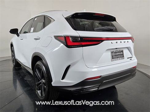 New 2026 Lexus NX 450h+ AWD w/ Luxury Package image 6