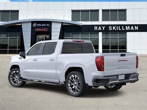 New 2026 GMC Sierra 1500 SLT w/ SLT Premium Plus Package AWD/4WD image 3