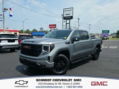 New 2026 GMC Sierra 1500 Elevation w/ Elevation Premium Package