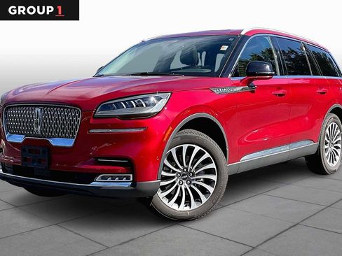 Used 2020 Lincoln Aviator Reserve w/ Equipment Group 201A image 1