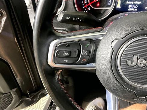 Used 2020 Jeep Wrangler Unlimited Rubicon w/ Quick Order Package 28Y Recon AWD/4WD image 14